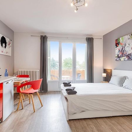 Annecy Studio Balcony Close To Old Town Apartment Екстериор снимка