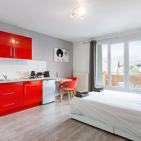 Annecy Studio Balcony Close To Old Town Apartment Екстериор снимка