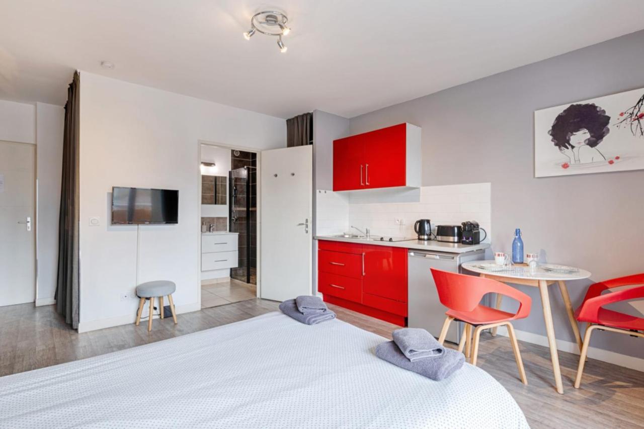 Annecy Studio Balcony Close To Old Town Apartment Екстериор снимка