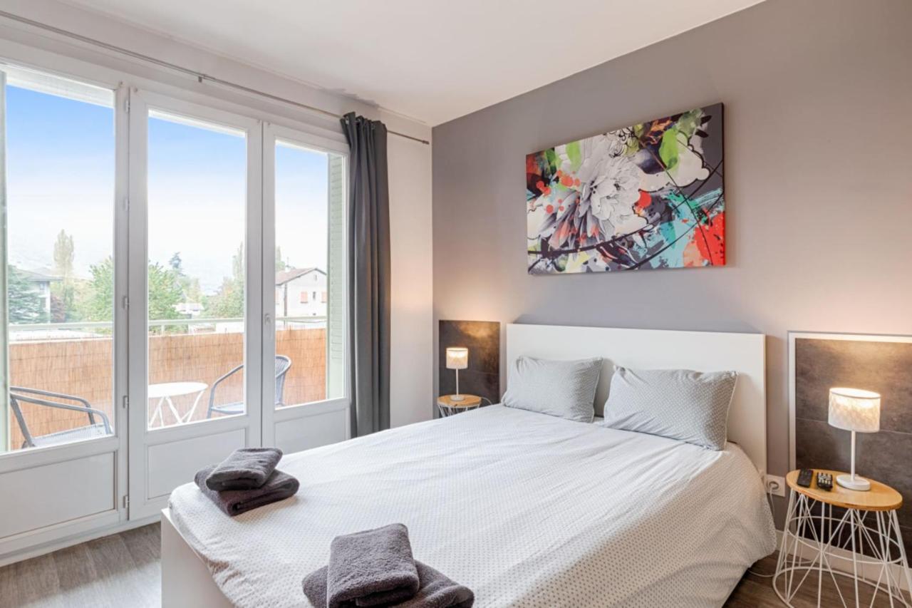 Annecy Studio Balcony Close To Old Town Apartment Екстериор снимка