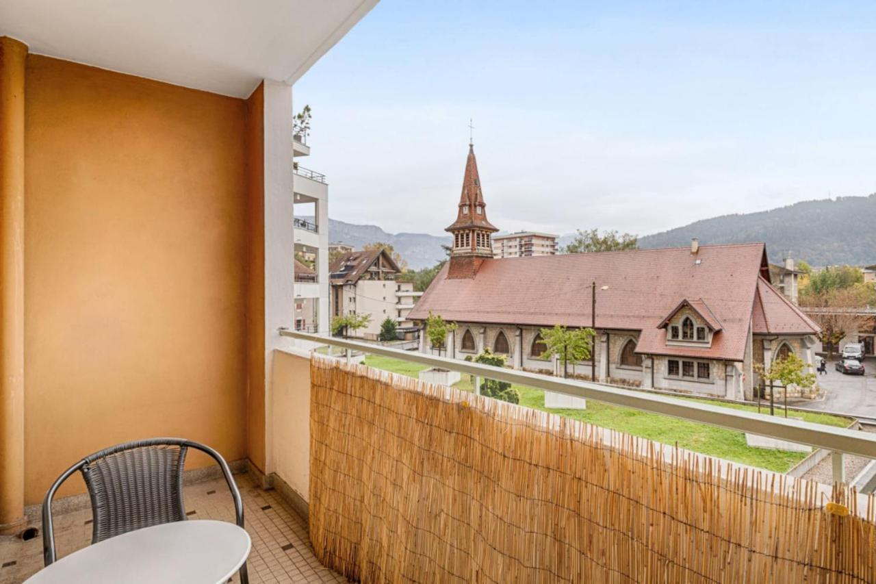 Annecy Studio Balcony Close To Old Town Apartment Екстериор снимка